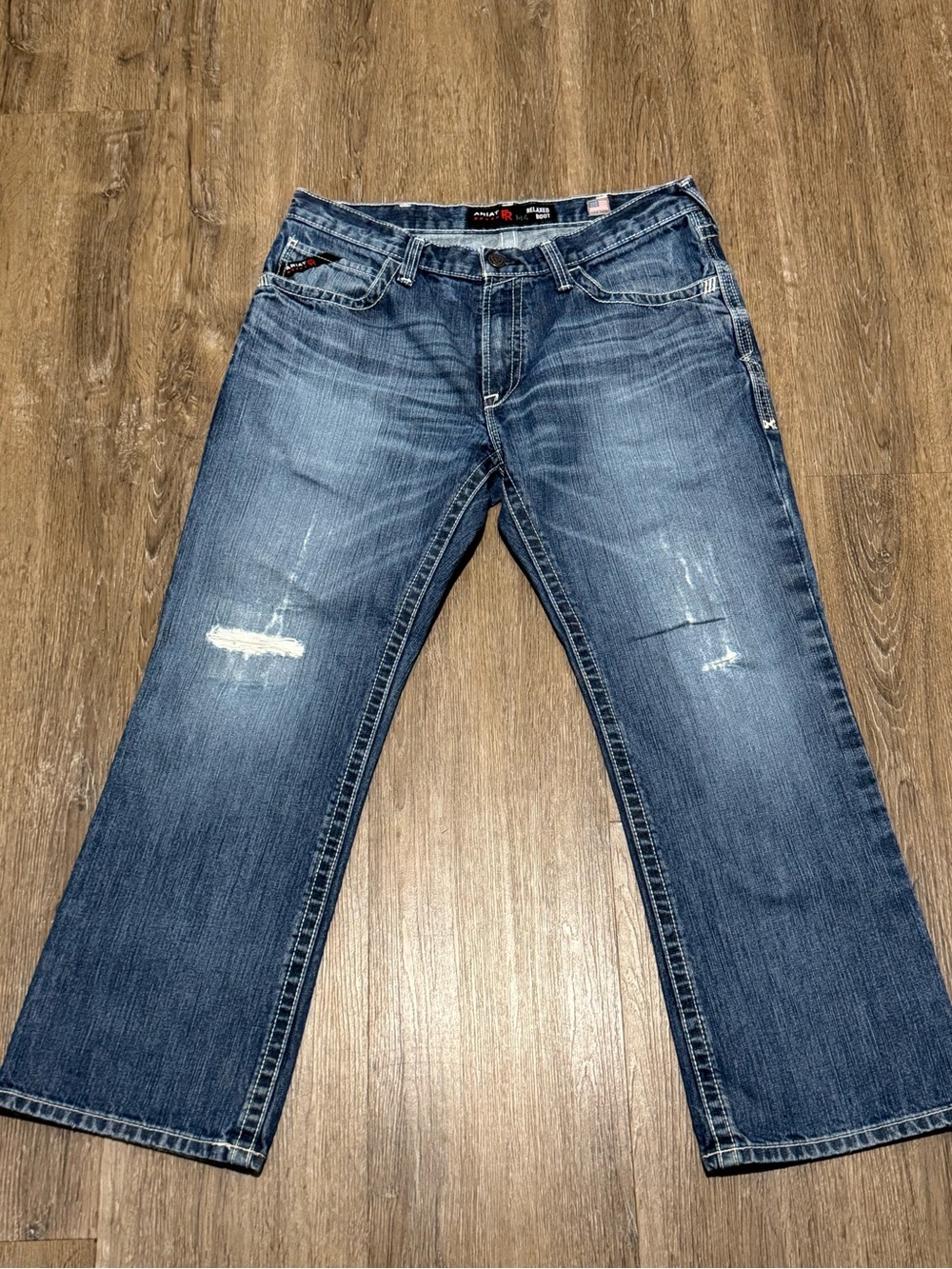 Ariat Men's FR rated